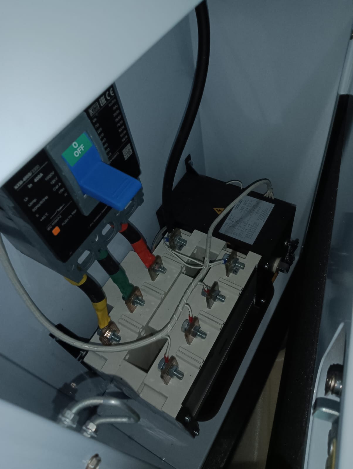 187.5 kVA Ricardo Diesel Generator for Sale – High Performance & Reliable ⚡