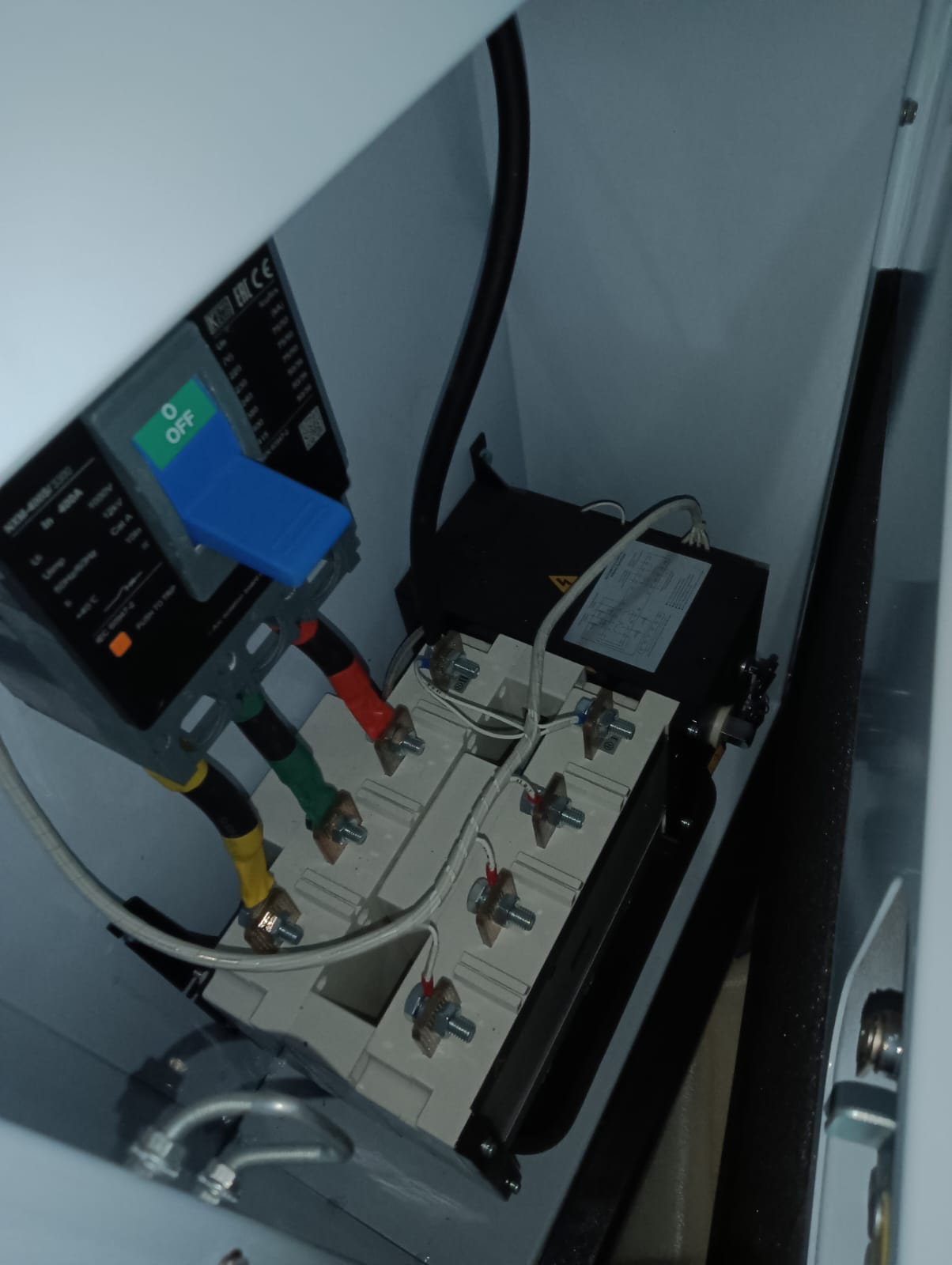 187.5 kVA Ricardo Diesel Generator for Sale – High Performance & Reliable ⚡