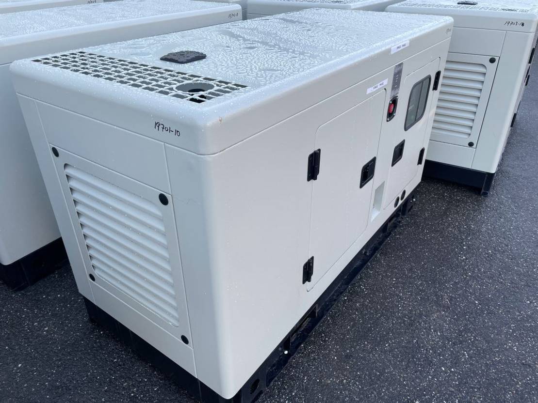 50 kVA Ricardo Diesel Generator for Sale – High Performance & Low Fuel Consumption ⚡