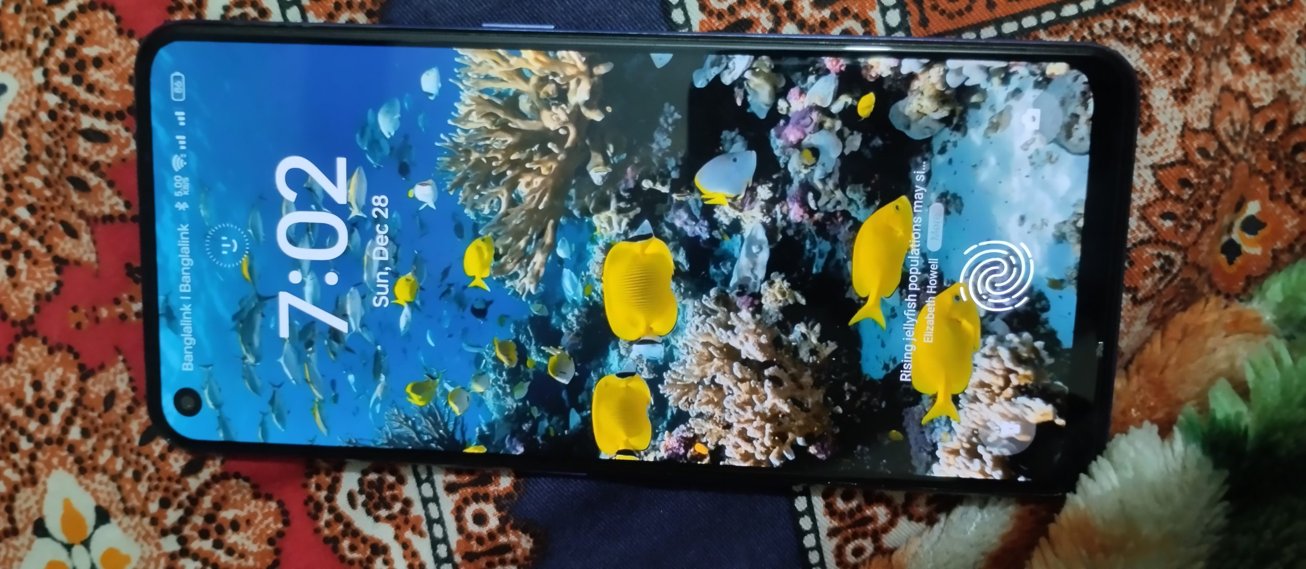 Realme narzo 50 pro