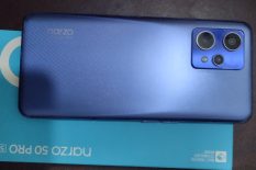 Realme narzo 50 pro