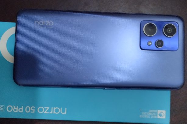 Realme narzo 50 pro