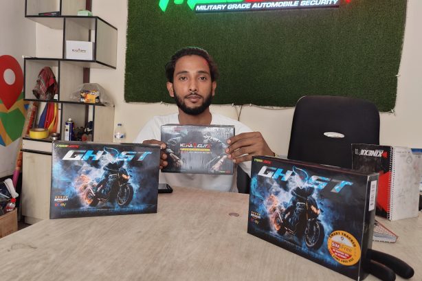 Bike and car Gps tracker and security install Home service all Bangladesh