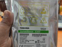 TOSHIBA HARD DRIVE 2TB/4TB