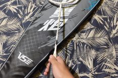 Vse AC power 11 max dragon edition badminton racket