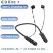 G9 Pro+ Wireless Neckband Headphone – Brand New