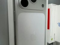 Apple iPhone 17 pro max 512gb