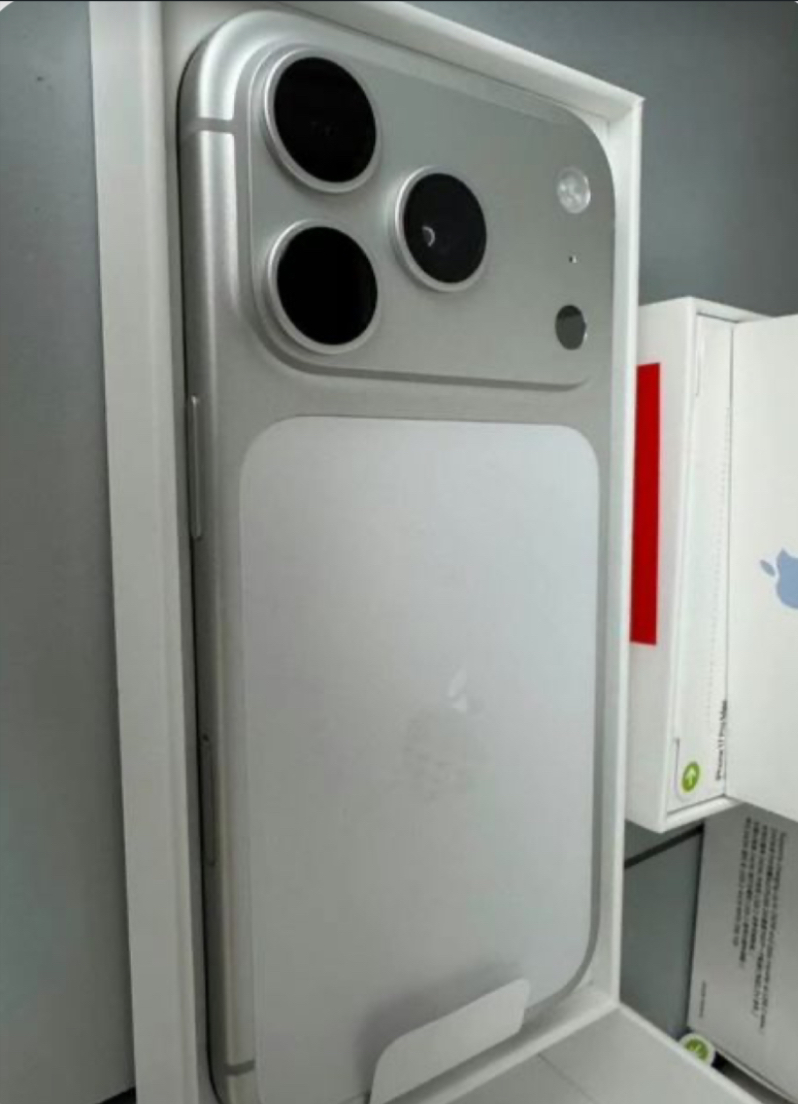 Apple iPhone 17 pro max 512gb