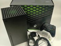 Xbox Series X 1TB – Perfect Condition (Box +waranty seal available)  Available