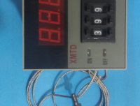 Temperature controller (0-399°C)
