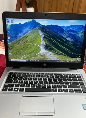 Laptop HP EliteBook 840 G3 8GB Intel Core I5 SSD 256GB