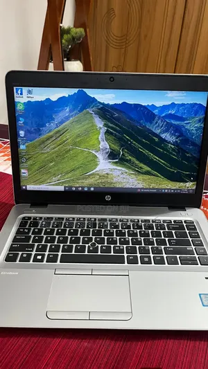 Laptop HP EliteBook 840 G3 8GB Intel Core I5 SSD 256GB