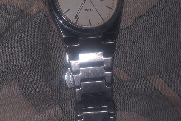 Poedagar quartz men’s watch for sale