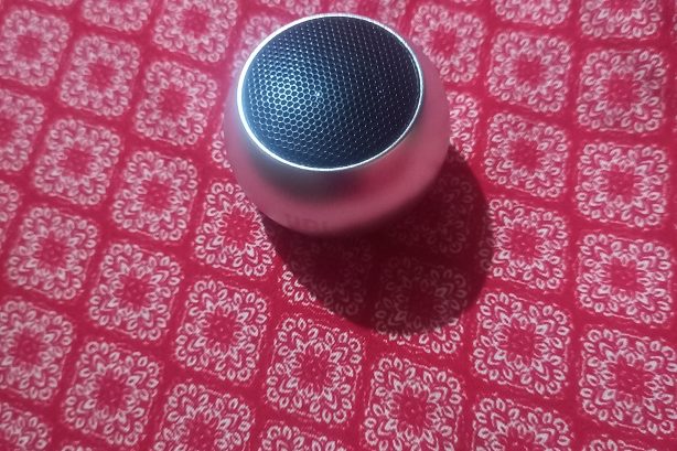 JBL Speaker Charger + Box