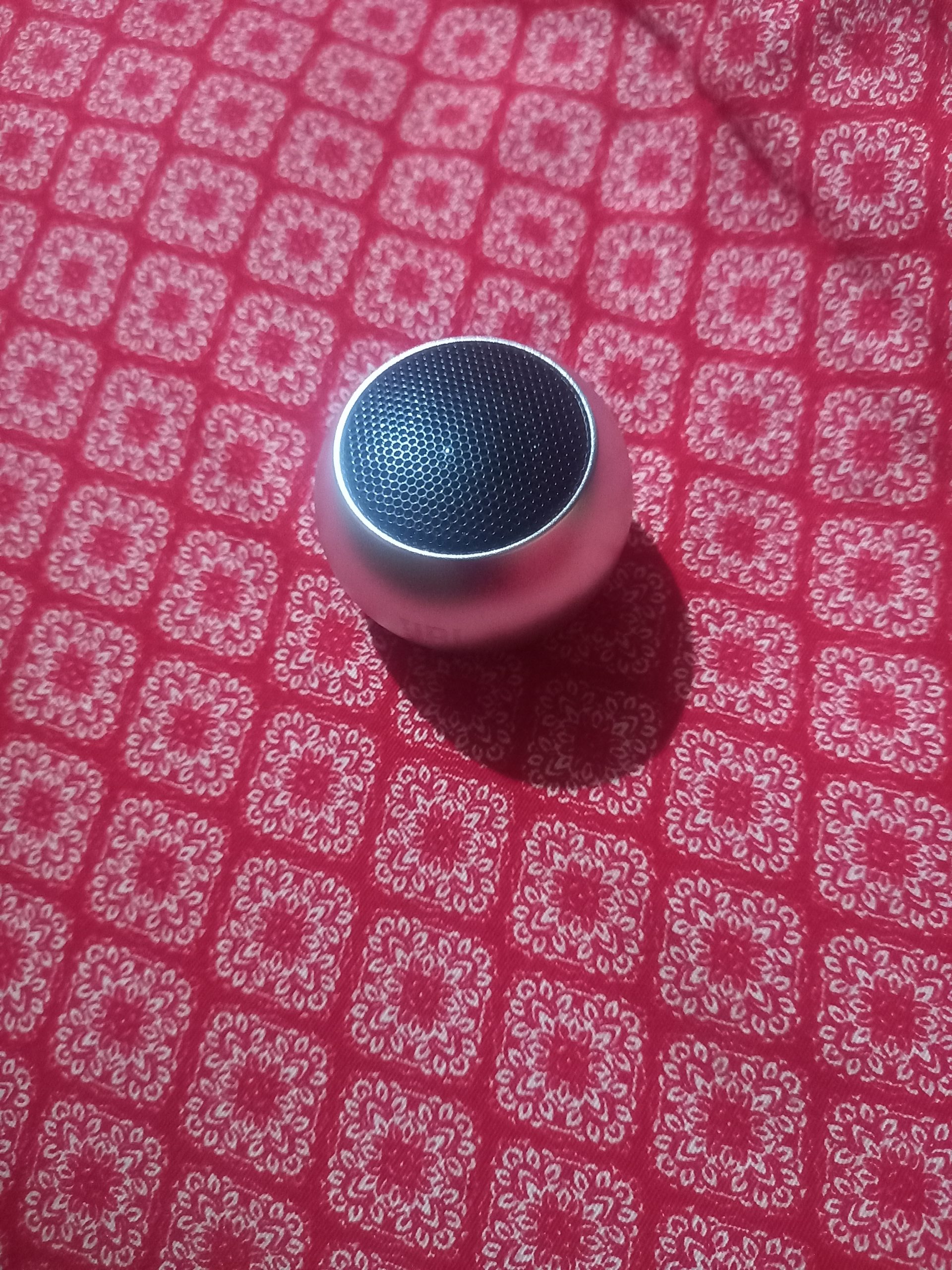 JBL Speaker Charger + Box