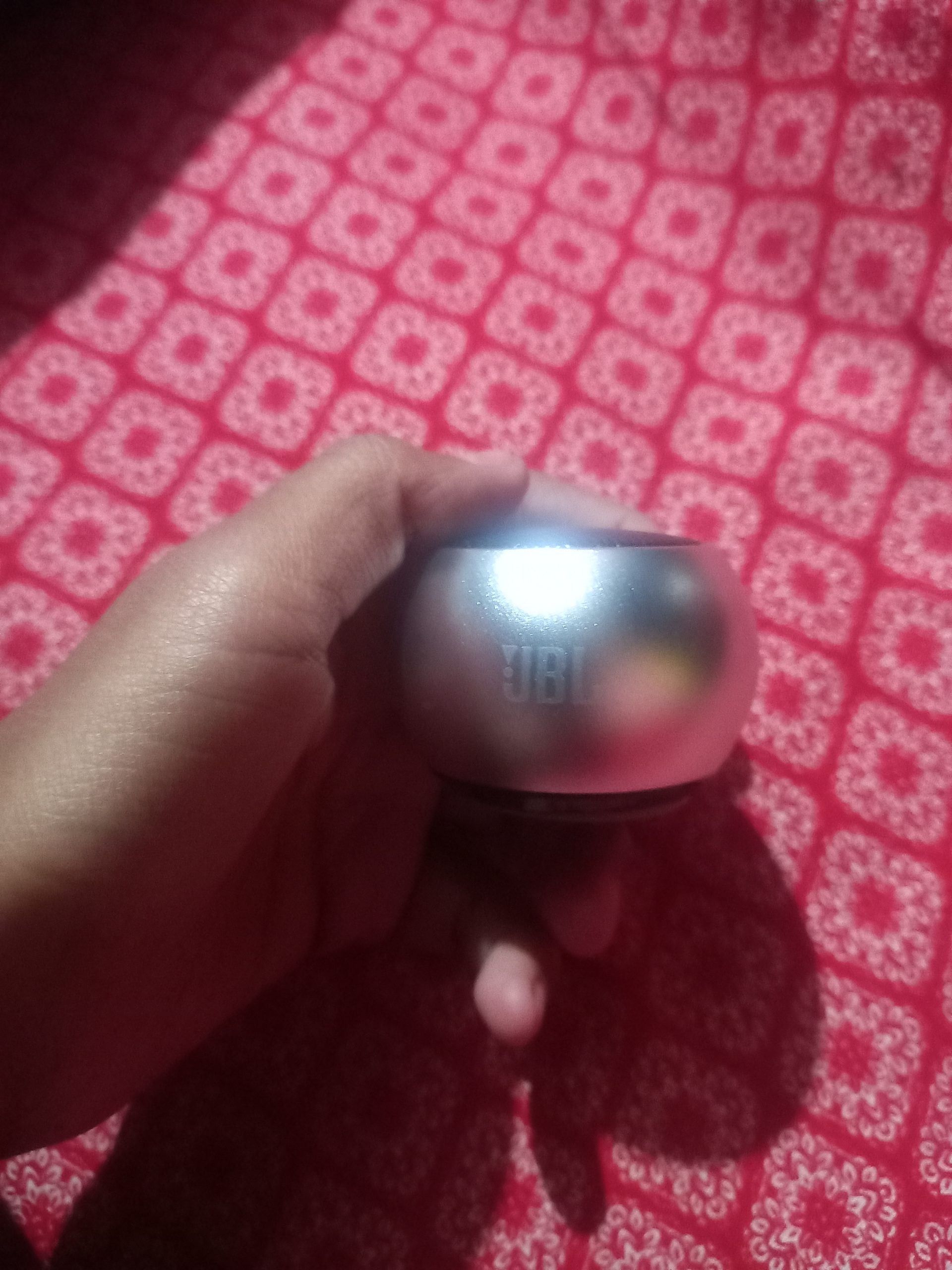 JBL Speaker Charger + Box