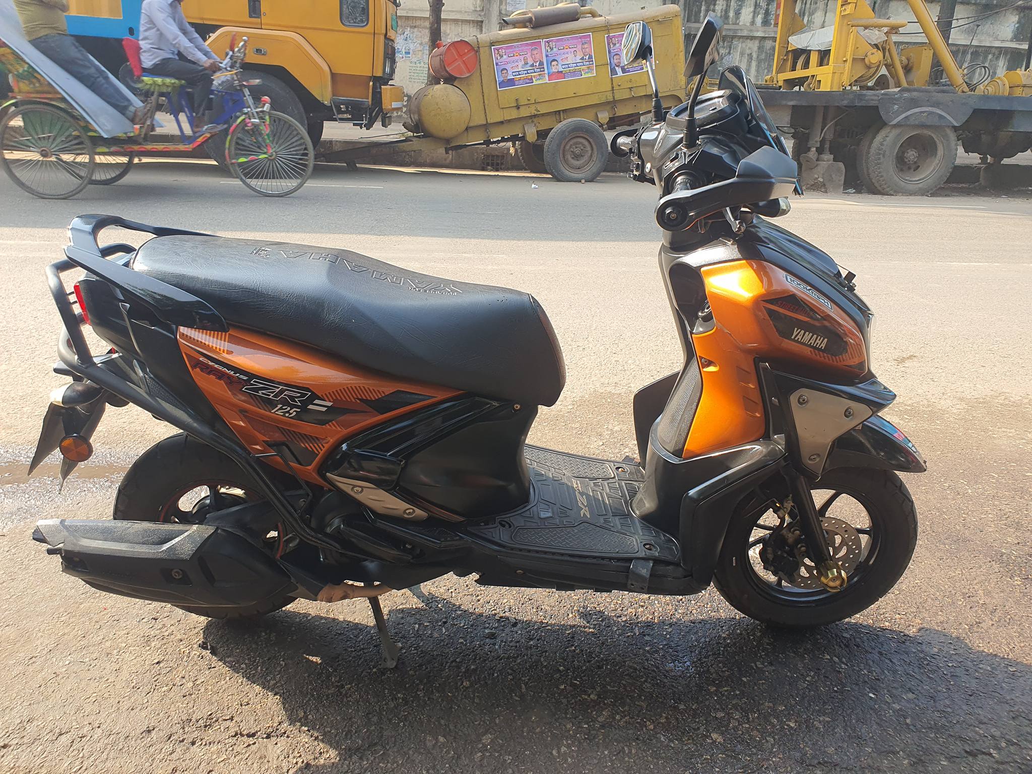 Yamaha RayZR 125 Hybrid 2021 for Sale