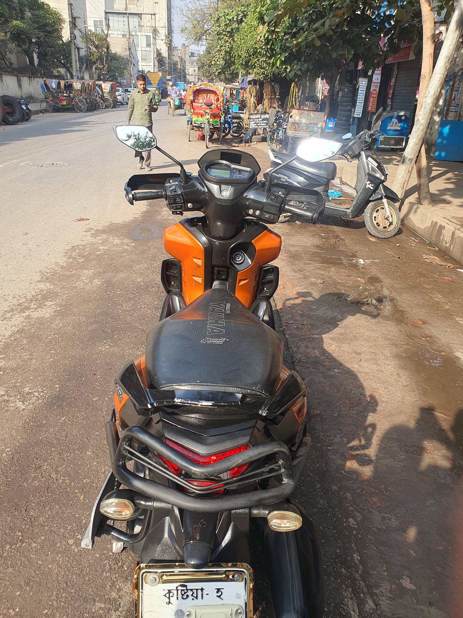 Yamaha RayZR 125 Hybrid 2021 for Sale