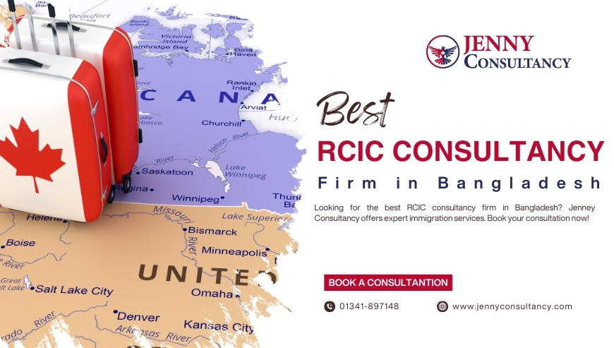 Jenny Consultancy – Best RCIC Consultancy Firm in Bangladesh