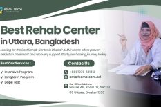 AMAR Home – best rehab center in bangladesh