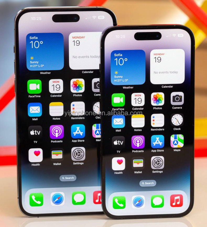 BUY 1 GET 1 FREE Wholesale for Apple Iphone 14 Promax 11 12 13 15 16 17 Pro Max 99% New Unlocked Original High Quality Second Hand Smart Phones