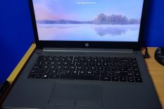 HP 240 G7 i3 7TH GEN laptop