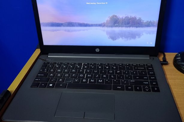 HP 240 G7 i3 7TH GEN laptop