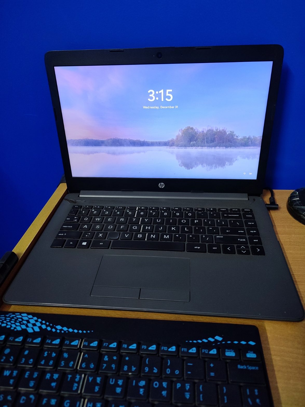 HP 240 G7 i3 7TH GEN laptop