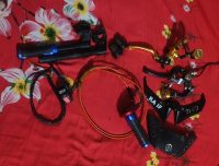 Mokila S1 Master Cylinder, others Bike Modification  Accessories