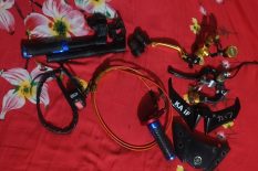 Mokila S1 Master Cylinder, others Bike Modification  Accessories