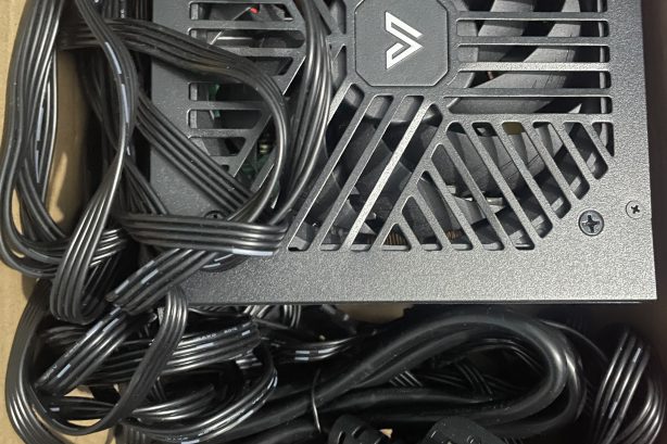 Value top Ax 700W power supply (3 years warranty left)