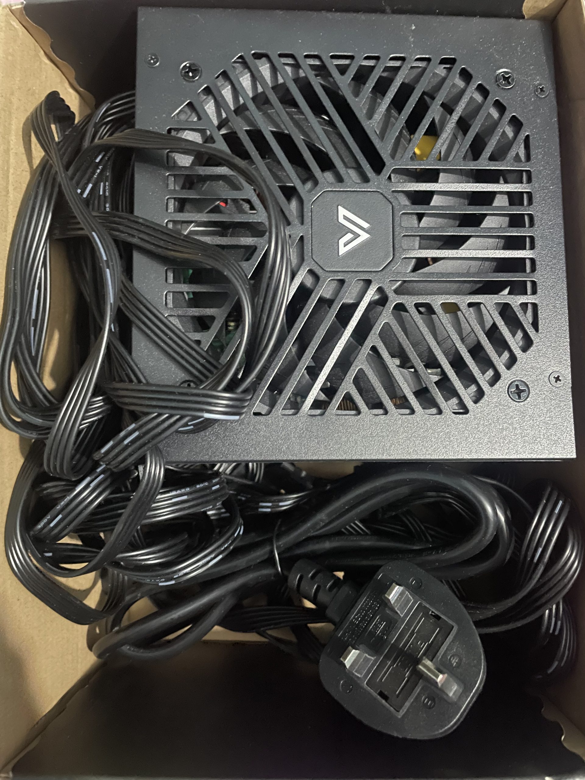 Value top Ax 700W power supply (3 years warranty left)