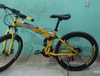 Begasso folding cycle