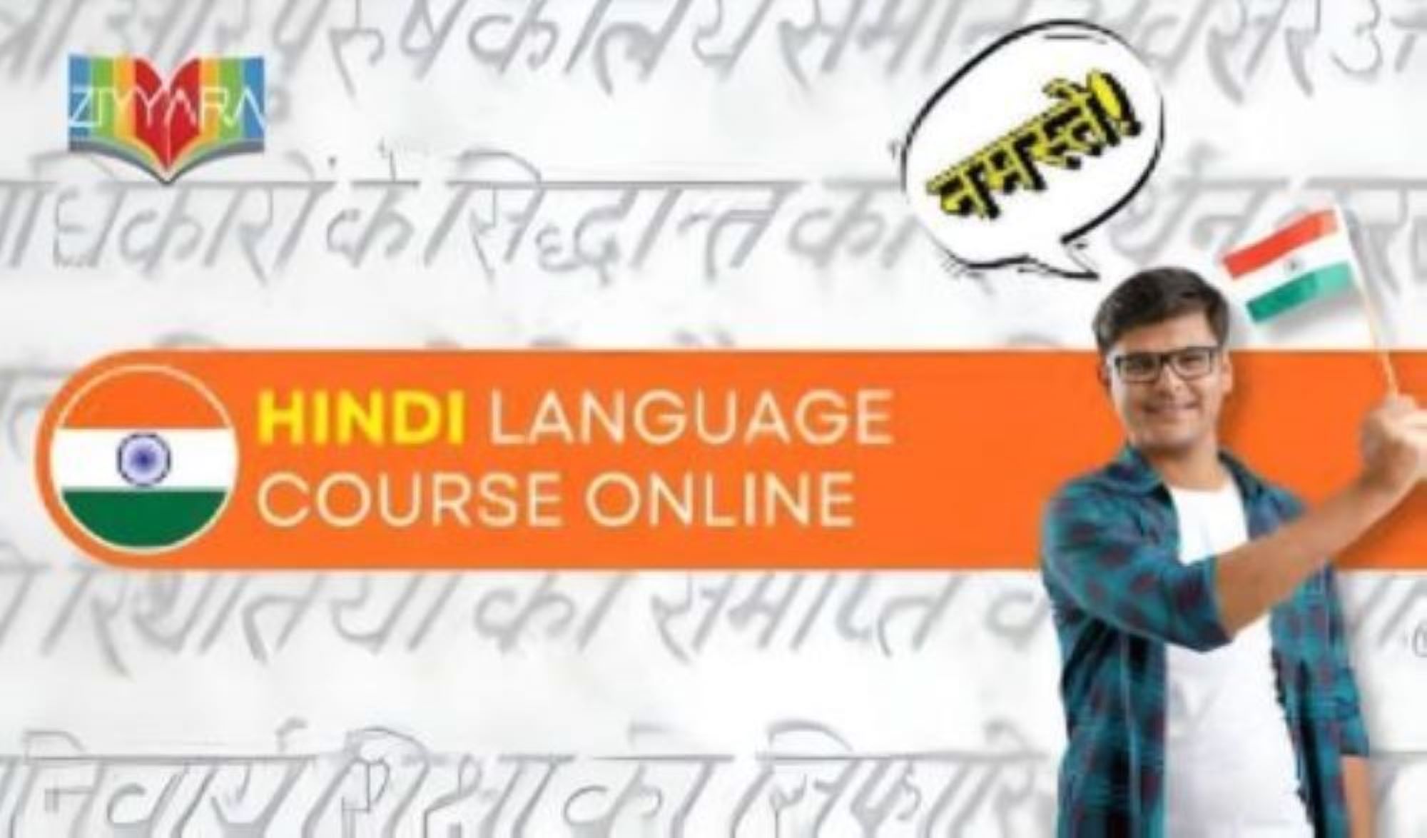 Online Hindi Language Courses—Learn from Experts & Speak Easy | Ziyyara