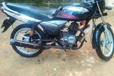bajaj platina 100cc