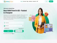 GetmyFollow – smm panel bd