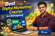Skill Zone – Best Digital Marketing Course in Chittagong