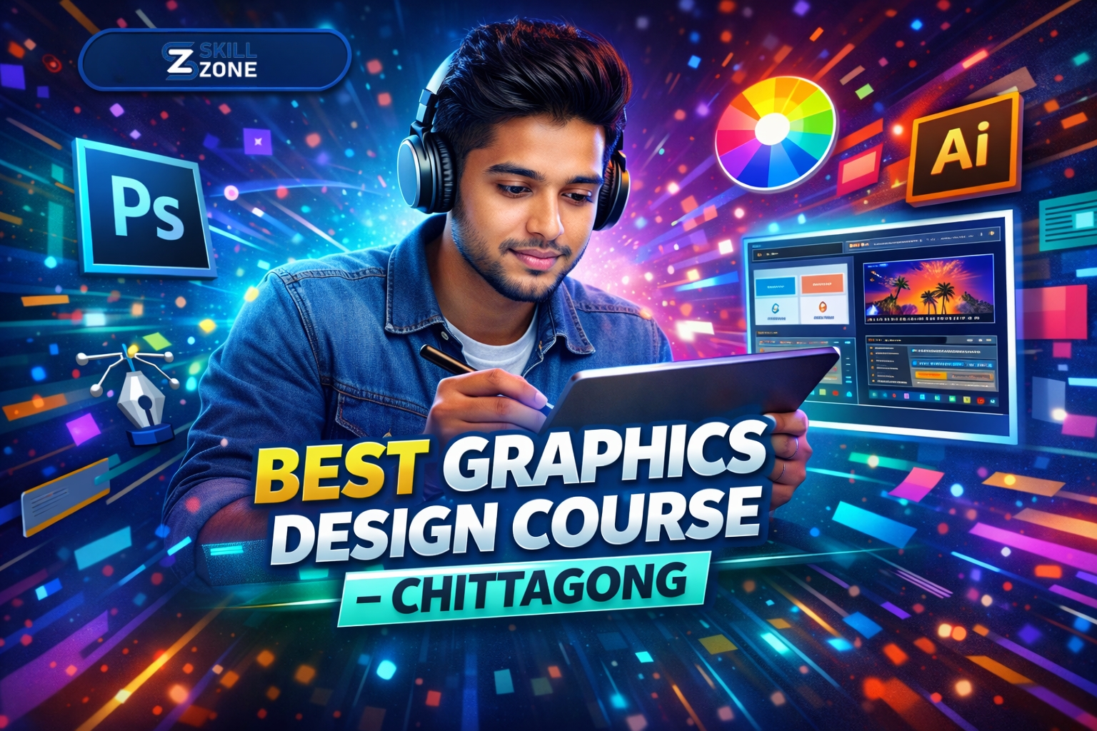 Skill Zone – Best Digital Marketing Course in Chittagong