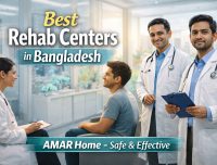 AMAR Home – Best Rehab Center in Dhaka