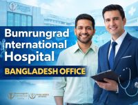 Thai Medi Xpress – Air Ambulance Service in Dhaka