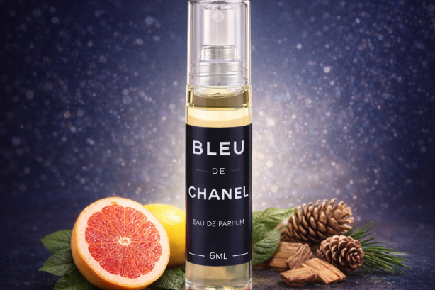 Bleu De Chanel Concentrated Perfume -6ml (men)