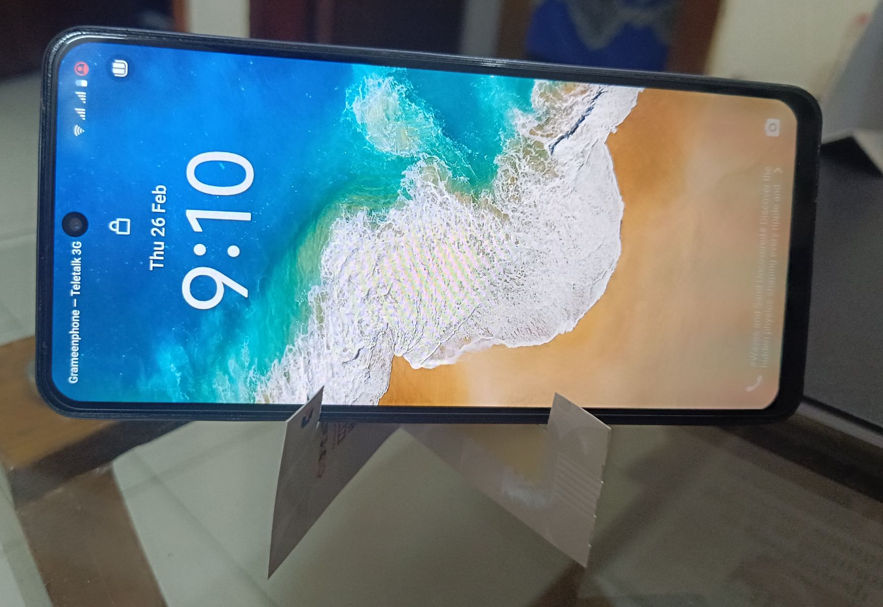 Vivo Y36 (8GB+8GBRAM / 128GB) – Excellent Condition