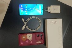 Vivo Y36 (8GB+8GBRAM / 128GB) – Excellent Condition