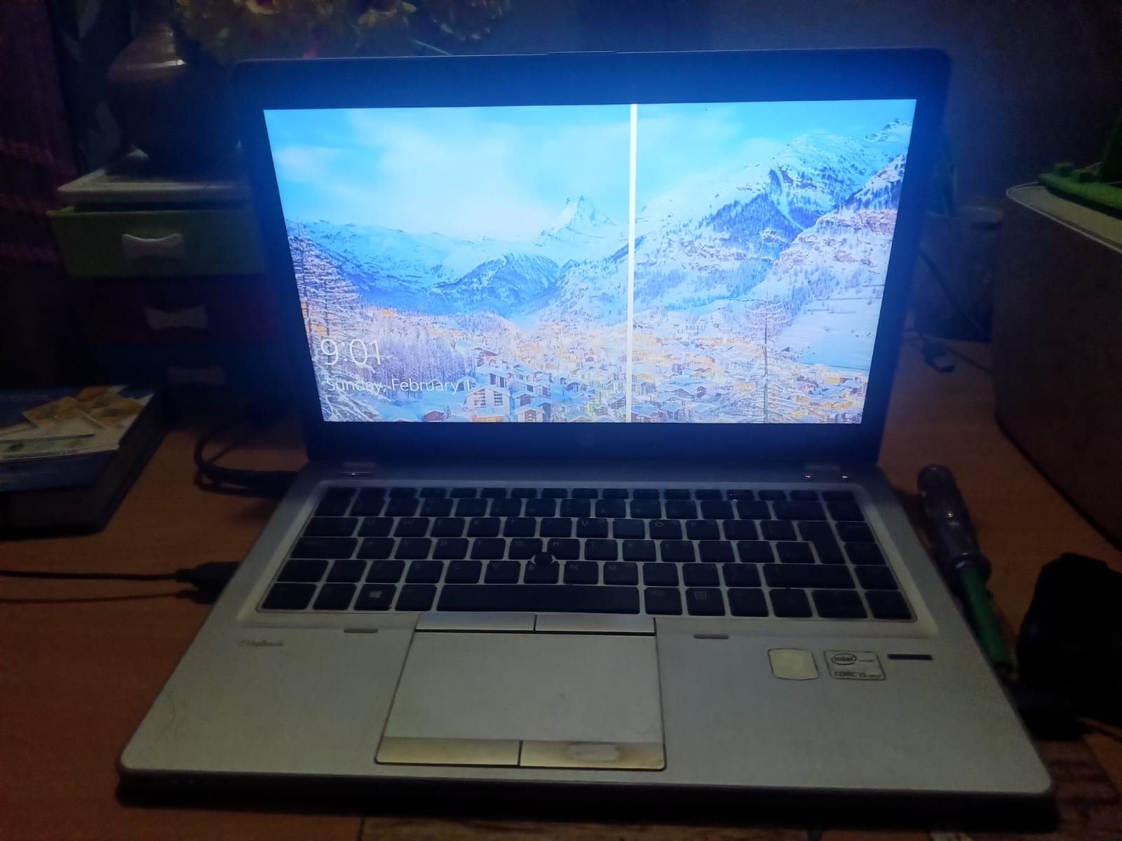 HP Laptop