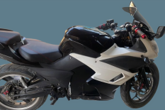 R15 Model E-Bike (Daymak EM2)