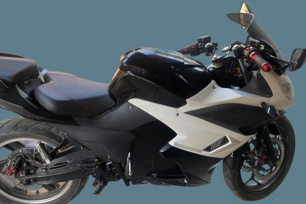 R15 Model E-Bike (Daymak EM2)