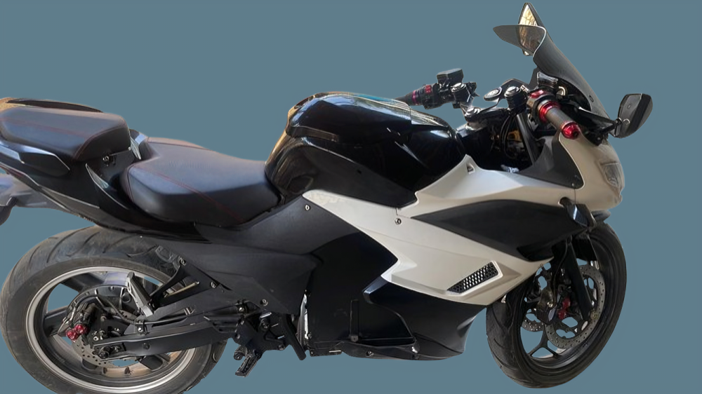 R15 Model E-Bike (Daymak EM2)