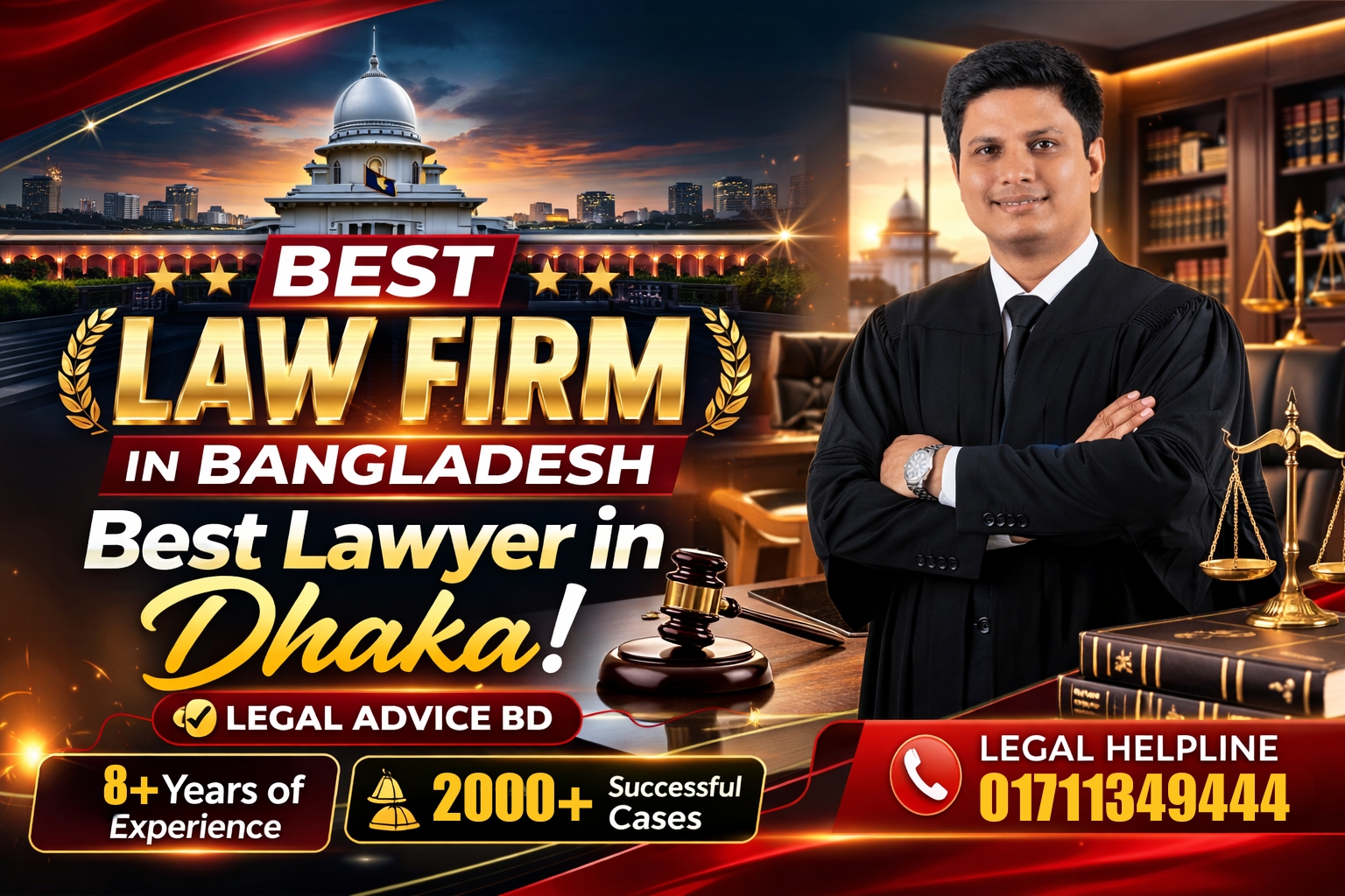 Legal Advice BD – best law firm in bangladesh