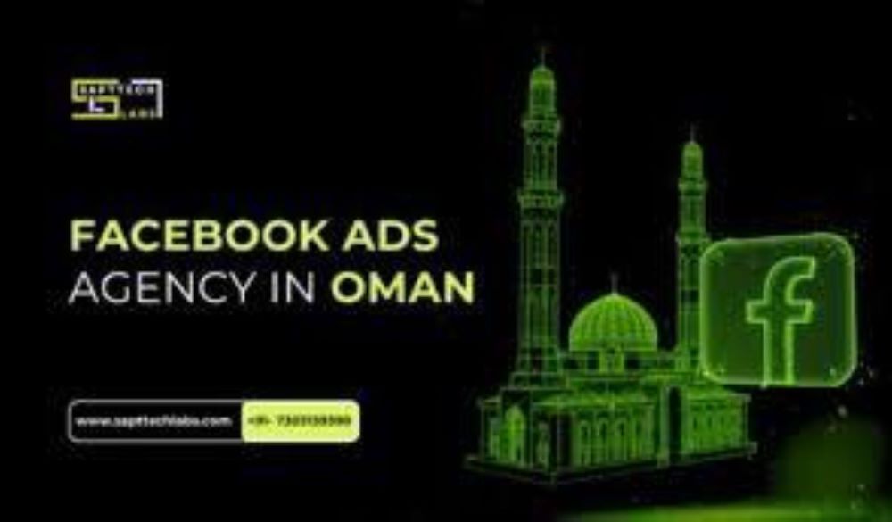 Best Advertising Company in Oman? 500+ Brands Trust  | SaptTech Labs