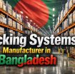 Master Racks Limited – Racking Systems Manufacturer in Bangladesh